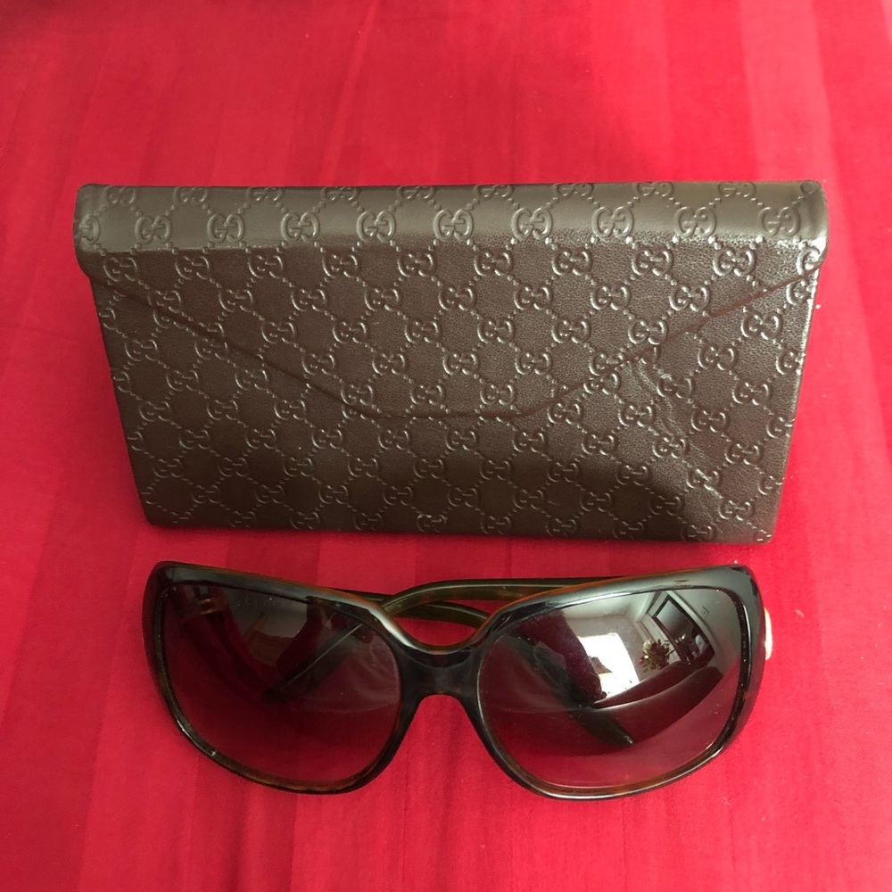 Gucci sunglasses